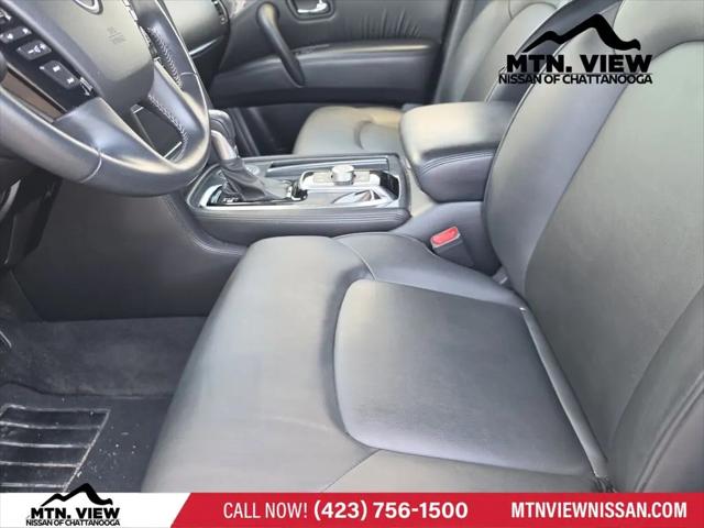 2021 Nissan Armada SV 2WD