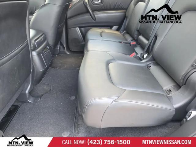 2021 Nissan Armada SV 2WD