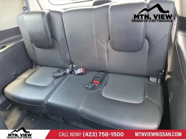 2021 Nissan Armada SV 2WD