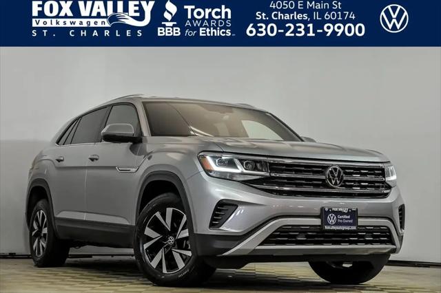 2023 Volkswagen Atlas Cross Sport 2.0T SE for sale in St Charles, IL