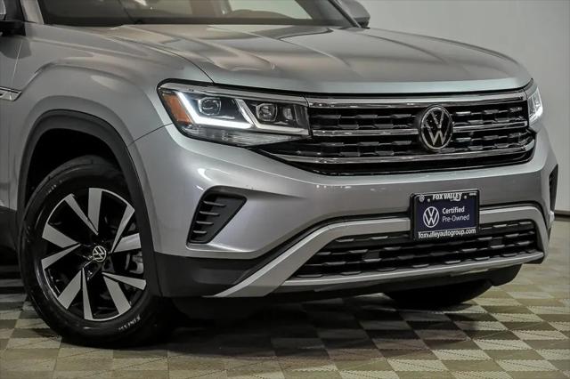 2023 Volkswagen Atlas Cross Sport 2.0T SE