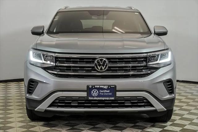2023 Volkswagen Atlas Cross Sport 2.0T SE