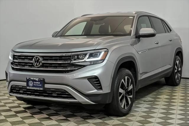 2023 Volkswagen Atlas Cross Sport 2.0T SE