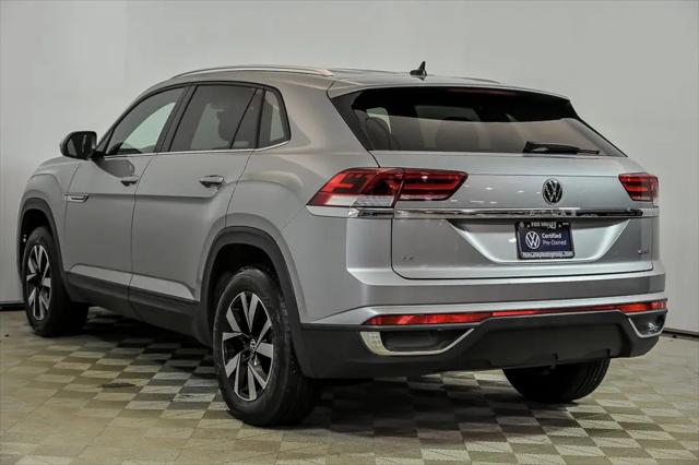 2023 Volkswagen Atlas Cross Sport 2.0T SE