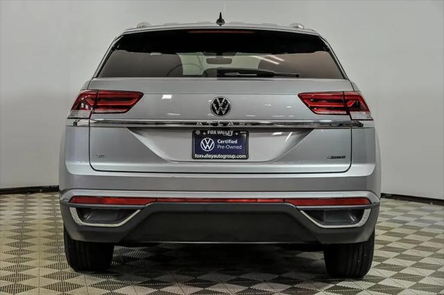 2023 Volkswagen Atlas Cross Sport 2.0T SE