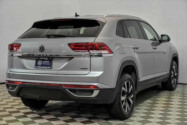 2023 Volkswagen Atlas Cross Sport 2.0T SE