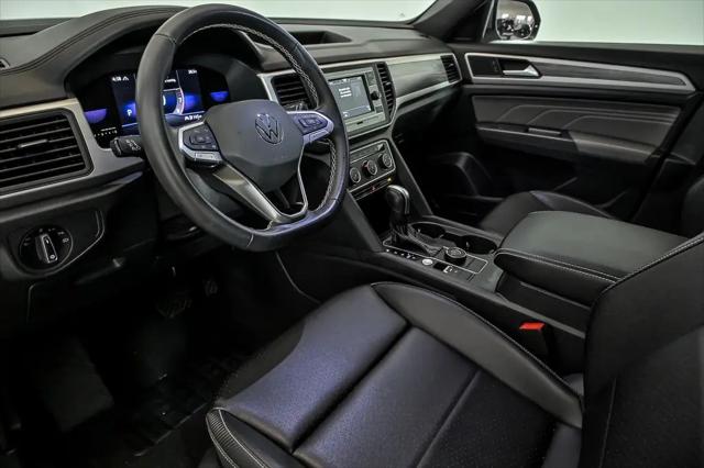 2023 Volkswagen Atlas Cross Sport 2.0T SE