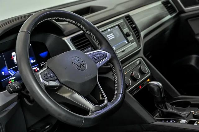 2023 Volkswagen Atlas Cross Sport 2.0T SE