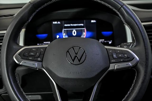 2023 Volkswagen Atlas Cross Sport 2.0T SE