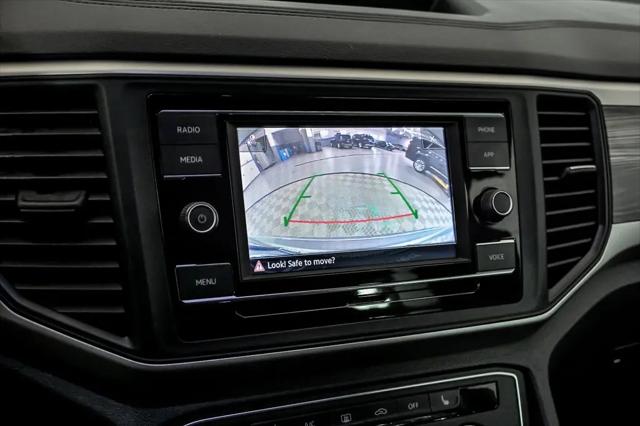 2023 Volkswagen Atlas Cross Sport 2.0T SE