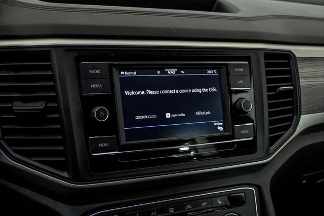 2023 Volkswagen Atlas Cross Sport 2.0T SE