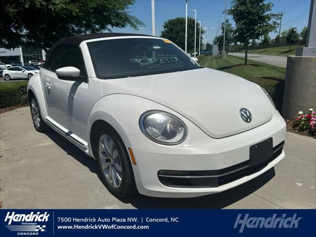2013 Volkswagen Beetle 2.0L TDI for sale in Concord, NC
