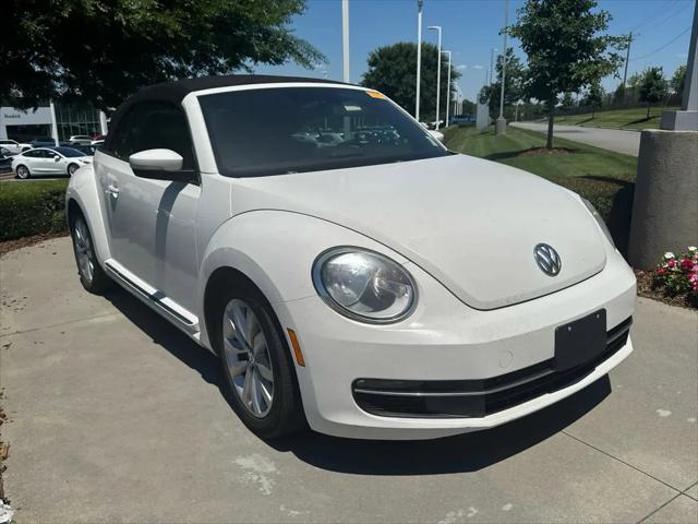 2013 Volkswagen Beetle 2.0L TDI