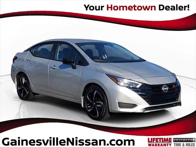 2025 Nissan Versa 1.6 SR for sale in Gainesville, FL
