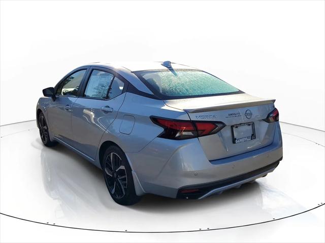 2025 Nissan Versa 1.6 SR