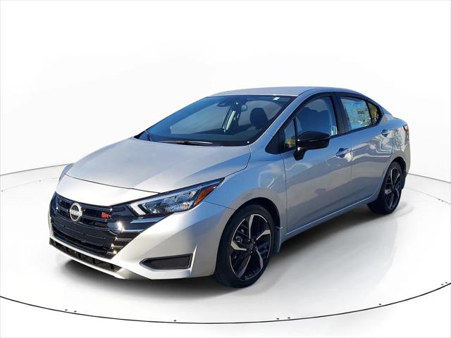 2025 Nissan Versa 1.6 SR