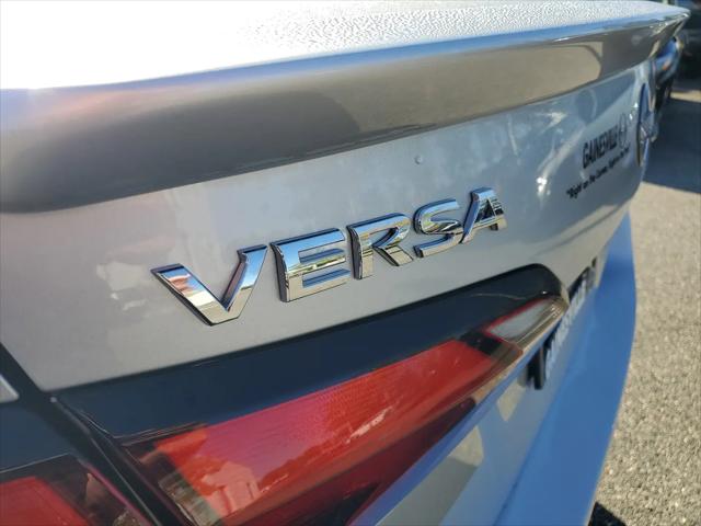 2025 Nissan Versa 1.6 SR
