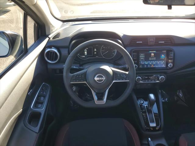 2025 Nissan Versa 1.6 SR