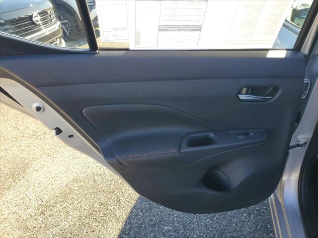 2025 Nissan Versa 1.6 SR