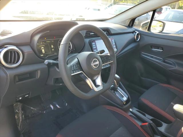 2025 Nissan Versa 1.6 SR