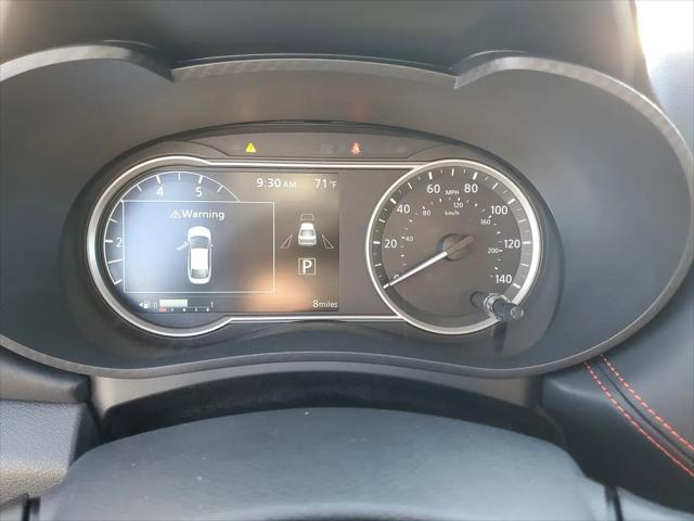 2025 Nissan Versa 1.6 SR