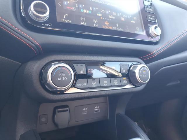 2025 Nissan Versa 1.6 SR