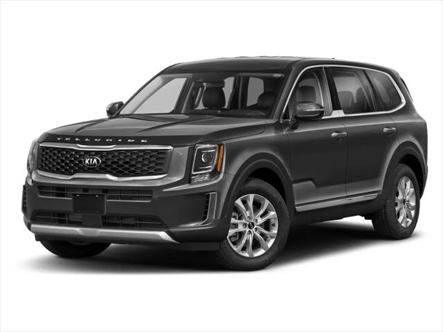 2021 Kia Telluride LX for sale in Ivel, KY