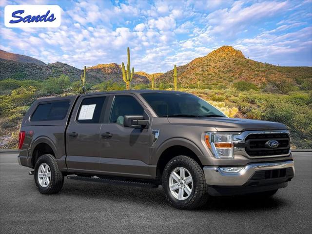 2021 Ford F-150 XLT for sale in Surprise, AZ