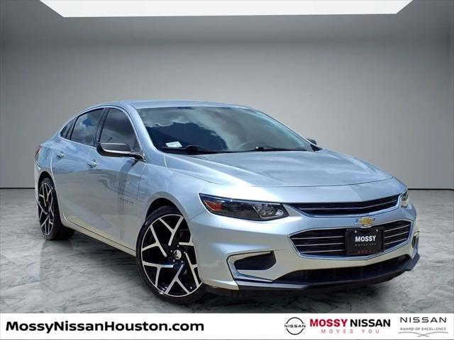 2018 Chevrolet Malibu 1LS for sale in Houston, TX