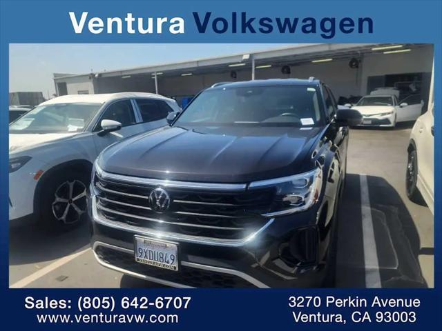 2026 Volkswagen Atlas Cross Sport SE with Technology for sale in Ventura, CA