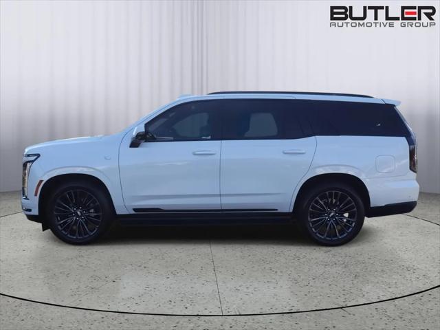 2025 Cadillac Escalade Sport Platinum