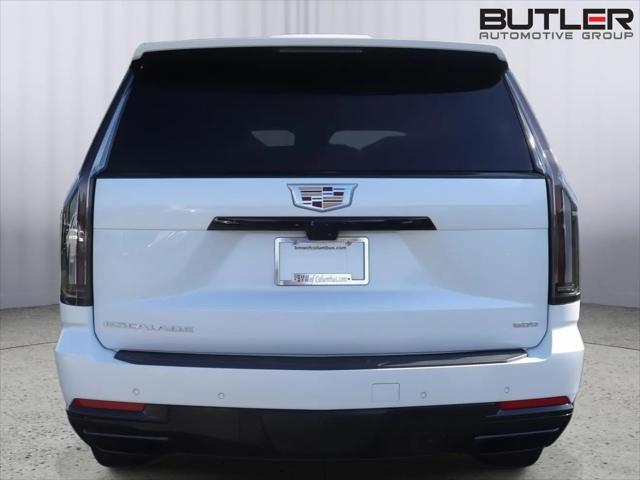 2025 Cadillac Escalade Sport Platinum