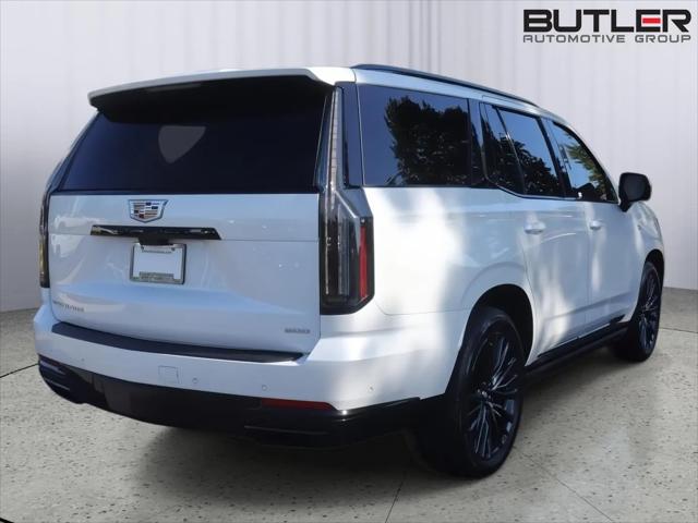 2025 Cadillac Escalade Sport Platinum