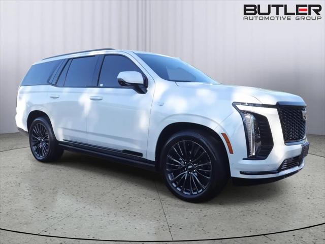 2025 Cadillac Escalade Sport Platinum