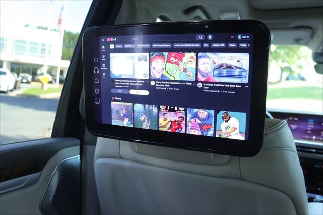 2025 Cadillac Escalade Sport Platinum