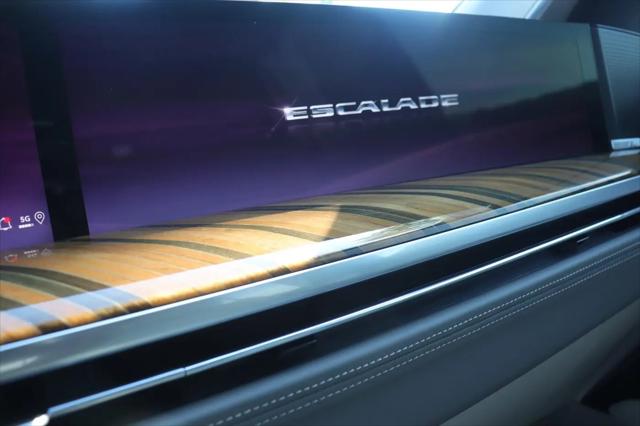 2025 Cadillac Escalade Sport Platinum