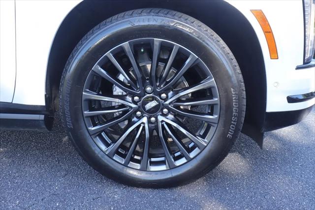 2025 Cadillac Escalade Sport Platinum