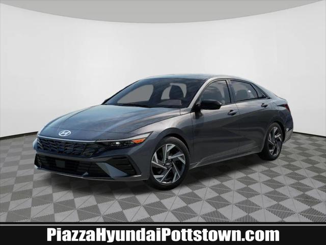 2026 Hyundai Elantra SEL Sport Premium for sale in Limerick, PA