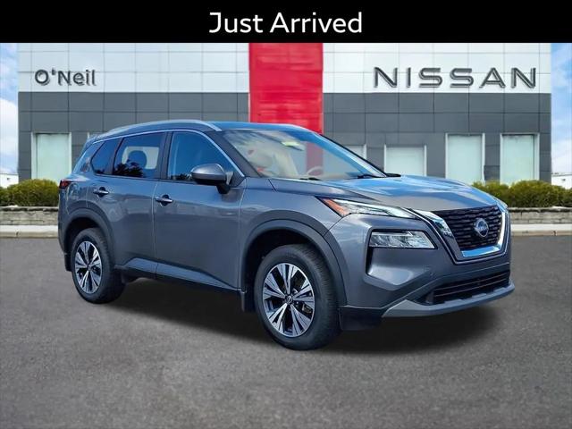 2023 Nissan Rogue SV Intelligent AWD for sale in Warminster, PA