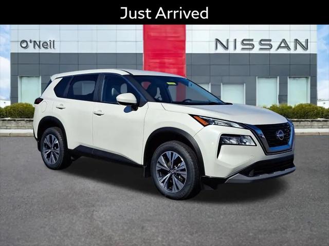2023 Nissan Rogue SV Intelligent AWD for sale in Warminster, PA