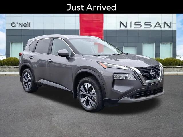 2023 Nissan Rogue SV Intelligent AWD for sale in Warminster, PA