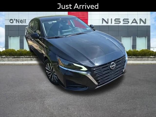2023 Nissan Altima SV FWD for sale in Warminster, PA