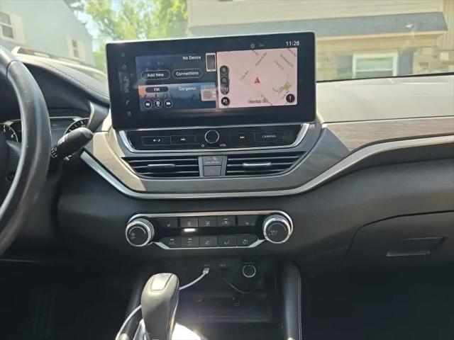2023 Nissan Altima SV FWD