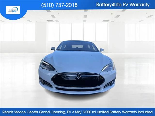 2012 Tesla Model S Standard