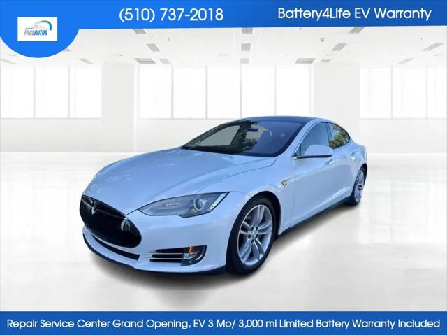 2012 Tesla Model S Standard