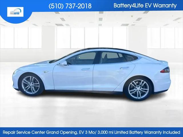 2012 Tesla Model S Standard