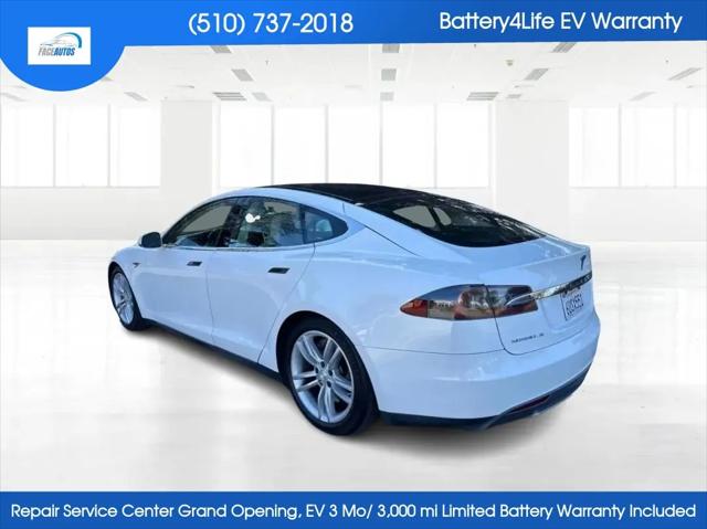 2012 Tesla Model S Standard