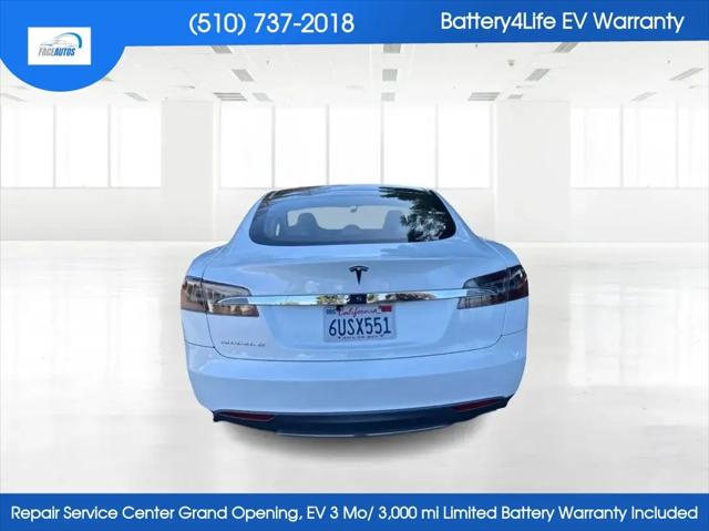 2012 Tesla Model S Standard