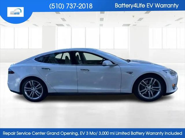 2012 Tesla Model S Standard