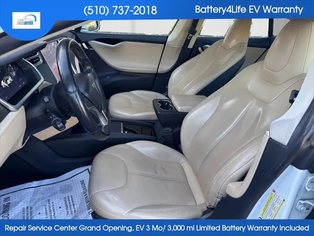 2012 Tesla Model S Standard